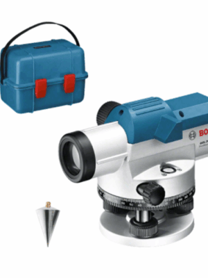 NIVEL ÓPTICO GOL 26 D 1068.0 BOSCH
