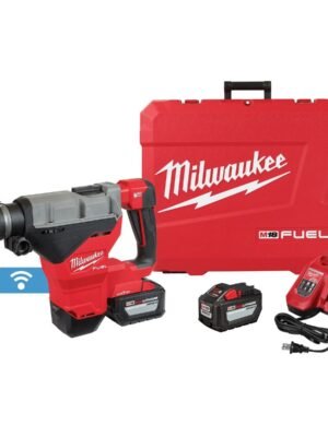 MARTILLO ROTATIVO M18 FUEL™ SDS MAX 1-3/4" 2718-22HD MILWAUKEE