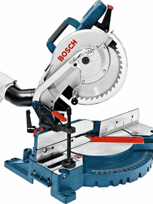 SIERRA INGLETEADORA 1650W 4,600 RPM HEAVY DUTY GCM 10 X 1B15.0 BOSCH
