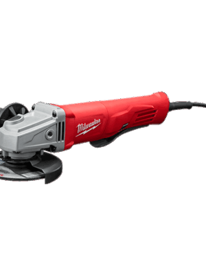 MINIESMERILADORA 4-1/2 PULG 1320W 6141-30 MILWAUKEE