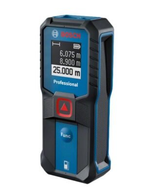 MEDIDOR DE DISTANCIA LÁSER GLM 25-23 BOSCH