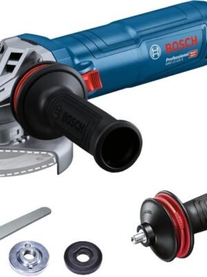 MINIESMERILADORA 5″ 1200W GWS 12-125 S BOSCH