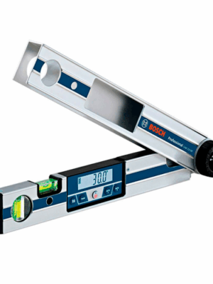 MEDIDOR DE ÁNGULOS 0º - 220º ± 0,10º GAM 220 MF 1076.6 BOSCH