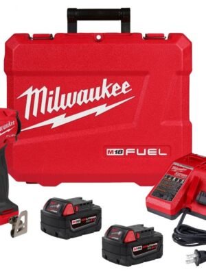 ATORNILLADOR DE IMPACTO M18 FUEL™ 1/4" 2953-22 MILWAUKEE