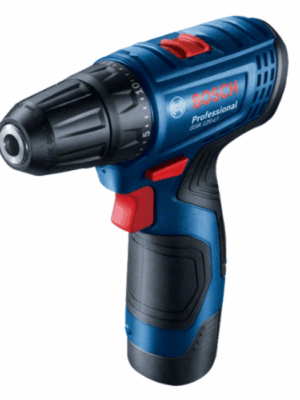 ATORNILLADOR / TALADRO 3/8" 12V 0 - 1,300 RPM GSR 120-LI 19F7.0 BOSCH