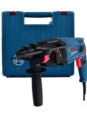 MARTILLO PERFORADOR CON SDS PLUS GBH 220 BOSCH