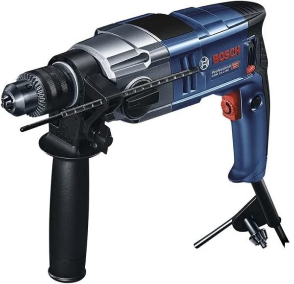 TALADRO REVERSIBLE 800W 11B80G GBM 16-2 RE BOSCH