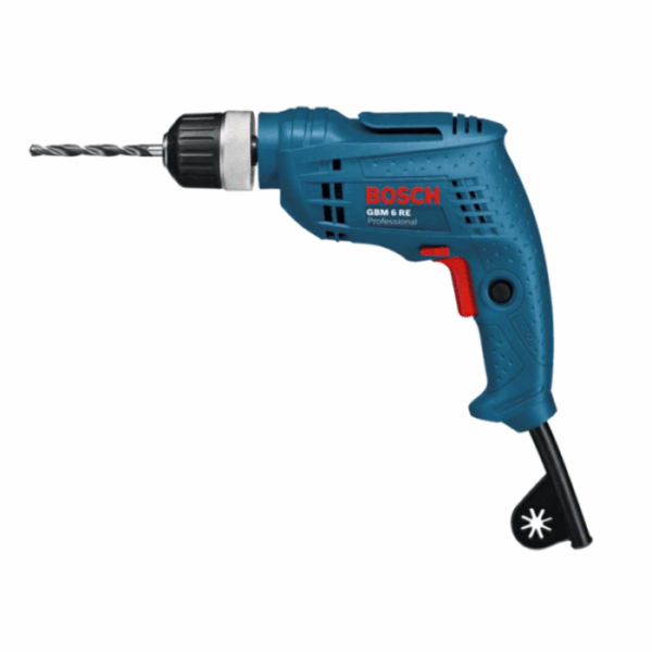 TALADRO REVERSIBLE 0-4,000 RPM GBM 6 RE1472.6 BOSCH