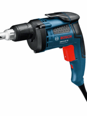 ATORNILLADOR 701W 4,500 RPM HEAVY DUTY GSR 6-45 TE 1445.1 BOSCH