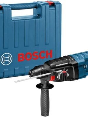 ROTOMARTILLO REVERSIBLE 800W 2.7 J HEAVY DUTY GBH 2-24 D 112A0.0 BOSCH