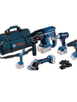 COMBO MULTIHERRAMIENTAS 18 V BOSCH