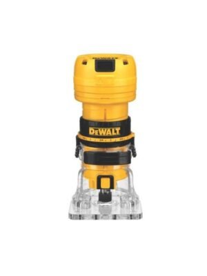 ROUTER 400W 1 VELOCIDAD DWE6000-B3 DEWALT
