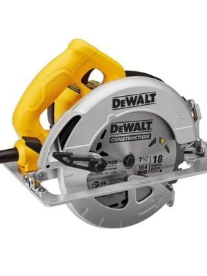 SIERRA CIRCULAR 7-1/4 PULG 1800W DWE575-B3 DEWALT