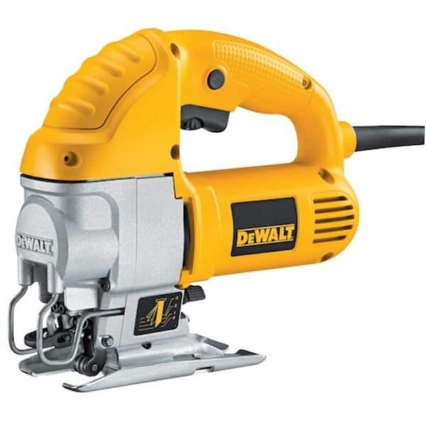 SIERRA CALADORA 660W VV DW317 DEWALT