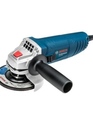 AMOLADORA ANGULAR 4 ½" 850W 11,000 RPM GWS 850 1377.5 BOSCH