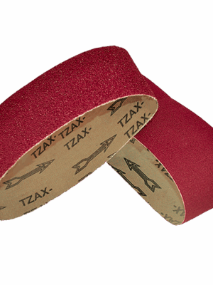 BANDA DE LIJA TZAX 8X80 PULG AUSTROMEX