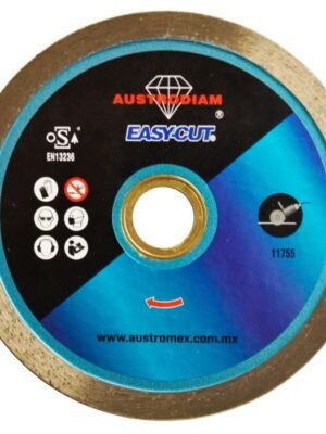 DISCO DE DIAMANTE EASY-CUT 4" 1501 AUSTROMEX