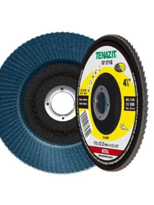 DISCO LAMINADO TZA G40 4-1/2” 1716 AUSTROMEX