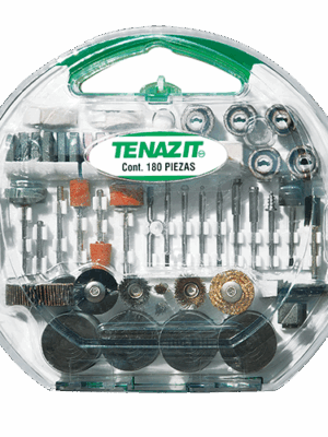 KIT PARA MOTOTOOL 180 PIEZAS 2991 AUSTROMEX