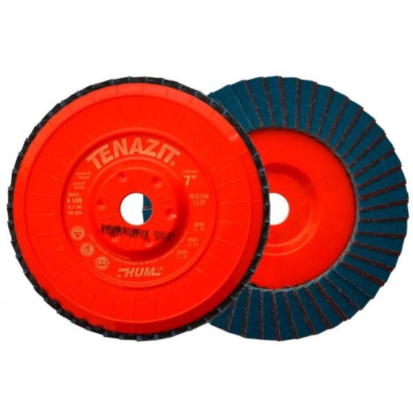 DISCO LAMINADO TZHUM G40 7" 2230 AUSTROMEX