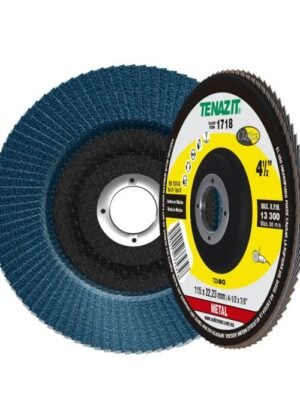 DISCO LAMINADO TZA G80 4-1/2” 1718 AUSTROMEX