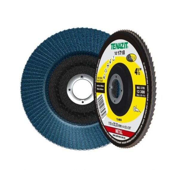 DISCO LAMINADO TZA G80 4-1/2” 1718 AUSTROMEX