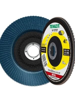 DISCO LAMINADO TZA G60 4-1/2” 1717 AUSTROMEX