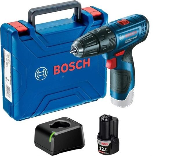 ROTOMARTILLO INALAMBRICO 12V GSB 120 LI 19G81G BOSCH