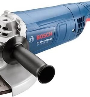 AMOLADORA ANGULAR 9" 2800W 6,500 RPM HEAVY DUTY GWS 28-230 18F6.0 BOSCH