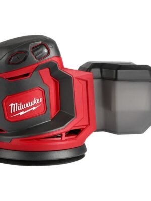 LIJADORA ORBITAL ALEATORIA M18™ 5" 2648-20 MILWAUKEE