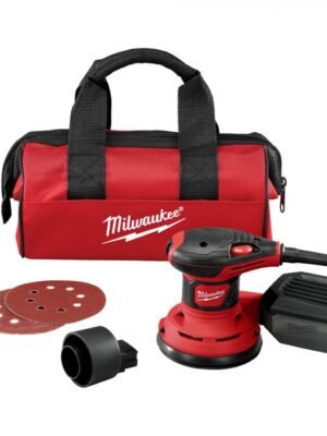 LIJADORA ORBITAL 360W 5VV 603421 MILWAUKEE
