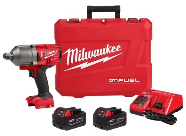 LLAVE DE IMPACTO DE ALTO TORQUE M18 FUEL™ 3/4" 2864-22R MILWAUKEE