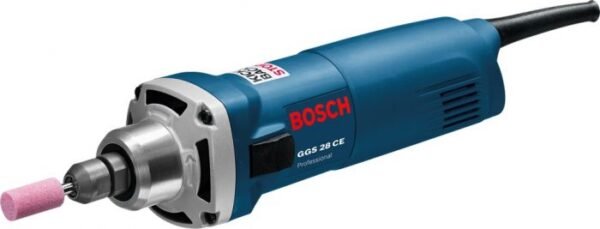 RECTIFICADORA 650W 10,000 – 28,000 RPM HEAVY DUTY GGS 28 CE 1220.1 BOSCH