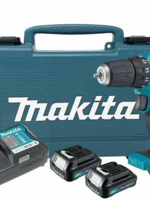 TALADRO ATORNILLADOR 12V DF332DWYE MAKITA