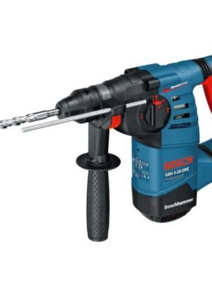 MARTILLO PERFORADOR DEMOLEDOR 800W 3.5 J HEAVY DUTY GBH 3-28 DRE 1123A.0 BOSCH