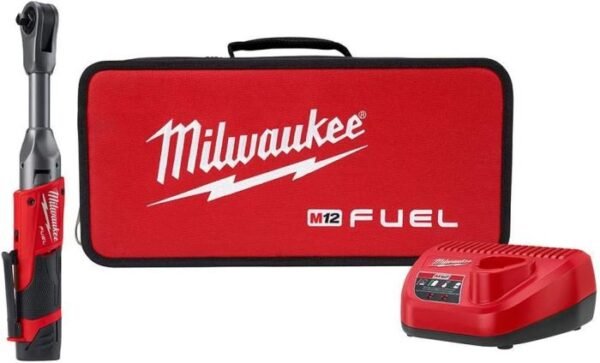 MATRACA 3/8 PULG 12V 2560-21 MILWAUKEE