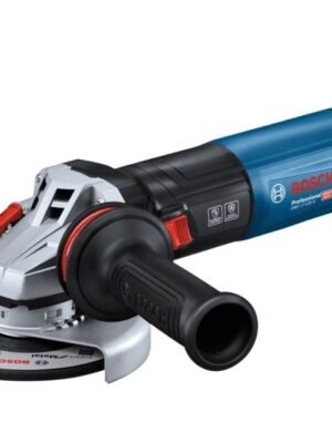 AMOLADORA ANGULAR 5" 1700W 11,500 RPM HEAVY DUTY GWS 17-125S BOSCH