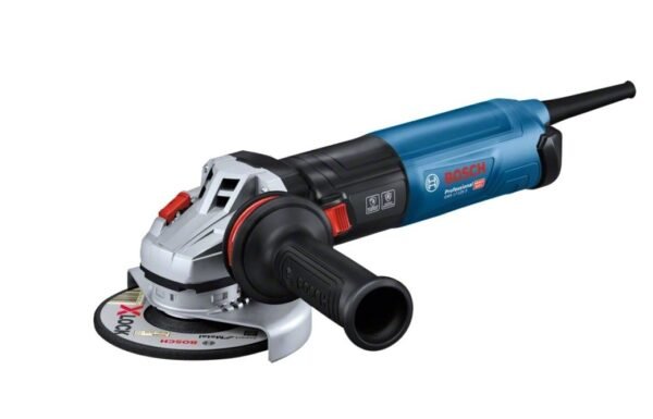 AMOLADORA ANGULAR 5" 1700W 11,500 RPM HEAVY DUTY GWS 17-125S BOSCH