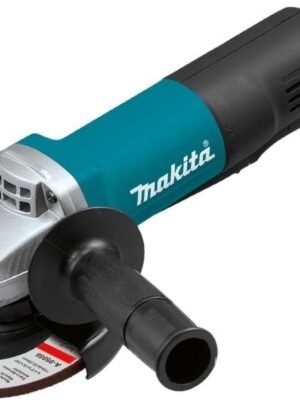 MINIESMERILADORA ANGULAR 4-1/2 PULG 840W 9557HPG MAKITA