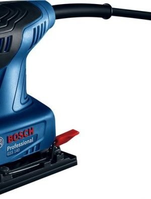 LIJADORA ORBITAL DE PALMA 220W 14,000 OPM GSS 140 12A8.0 BOSCH