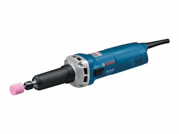 RECTIFICADORA 650W VV 10,000 – 28,000 RPM HEAVY DUTY GGS 28 LCE 1221.1 BOSCH