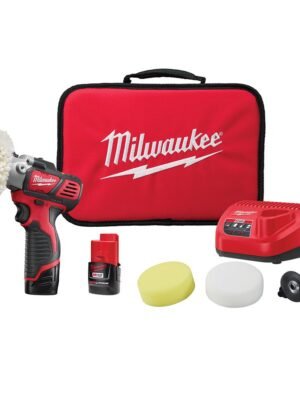 PULIDORA 3 PULG 12V VV 2438-22 MILWAUKEE