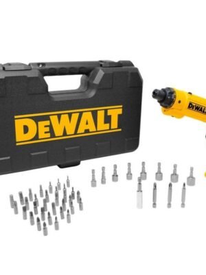 TALADRO ATORNILLADOR 8V 45 ACCESORIOS DCF008-B3 DEWALT