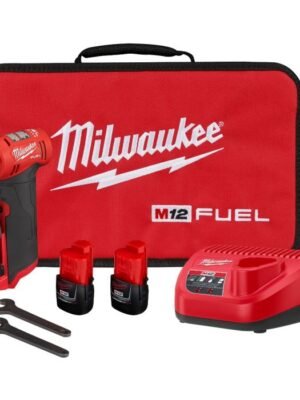 RECTIFICADOR DE 1/4" M12 FUEL™ 2485-22 MILWAUKEE