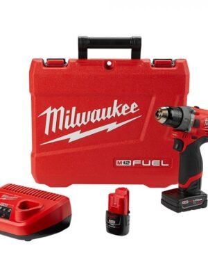 ROTOMARTILLO M12 FUEL 2504-22 MILWAUKEE