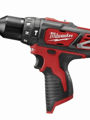 ROTOMARTILLO 3/8 PULG 12V SIN BATERÍA 2408-20 MILWAUKEE