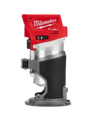 ROUTER COMPACTO M18 FUEL 2723-20 MILWAUKEE