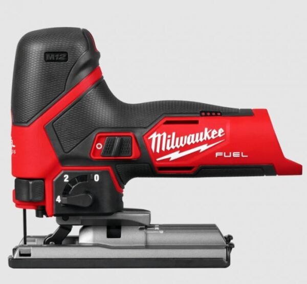 SIERRA CALADORA INALÁMBRICA 12V 2545-20 MILWAUKEE