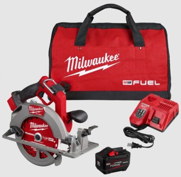 SIERRA CIRCULAR 2834-21HD M18 FUEL™ DE 7-1/4" MILWAUKEE