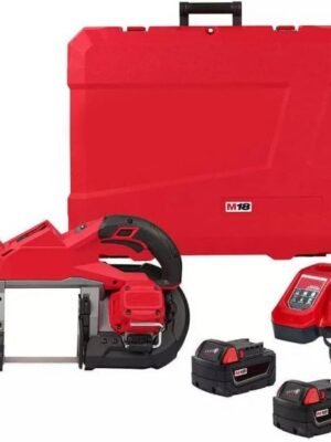SIERRA DE BANDA M18 FUEL™ 2929-22 MILWAUKEE